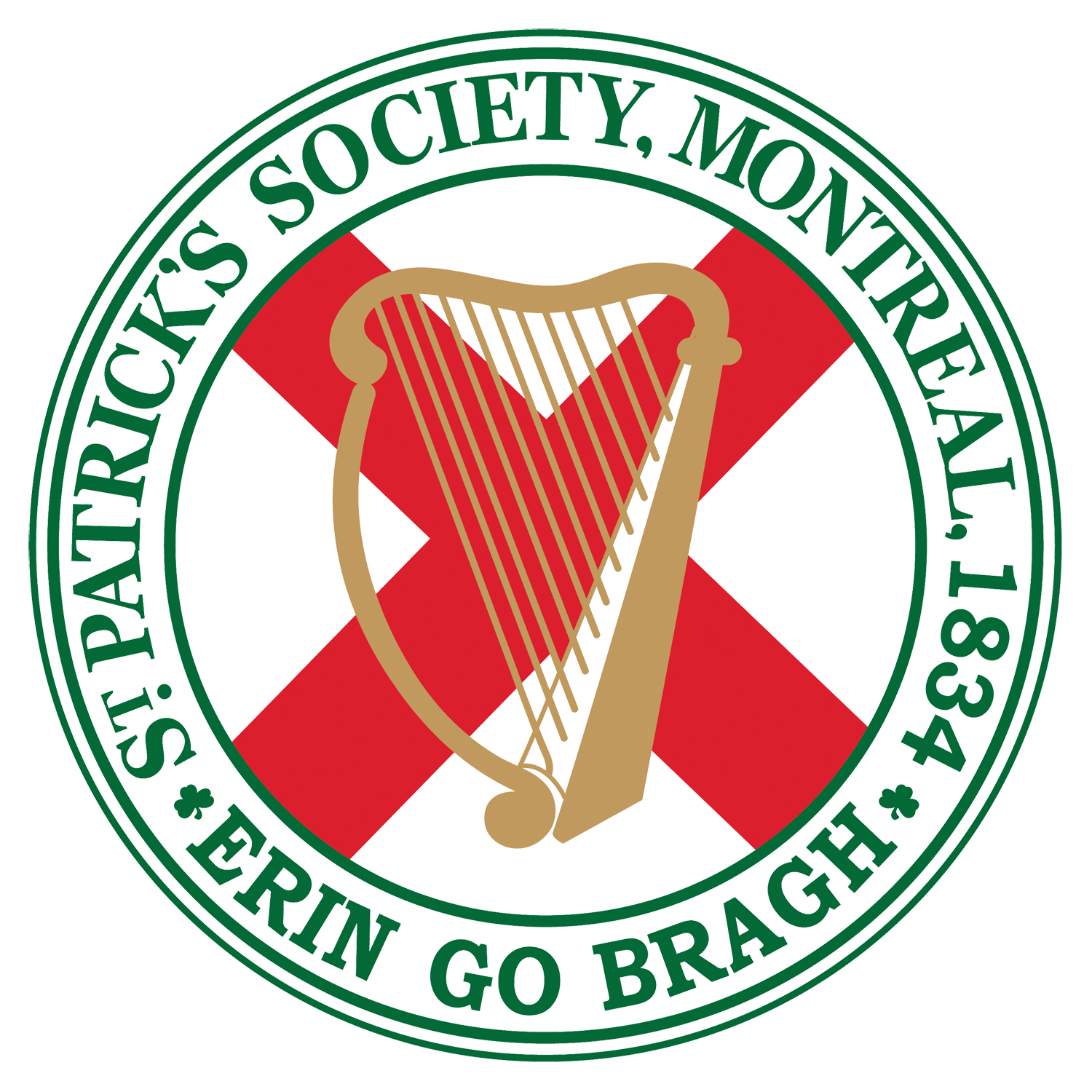 St.Patrick's Society of Montreal
